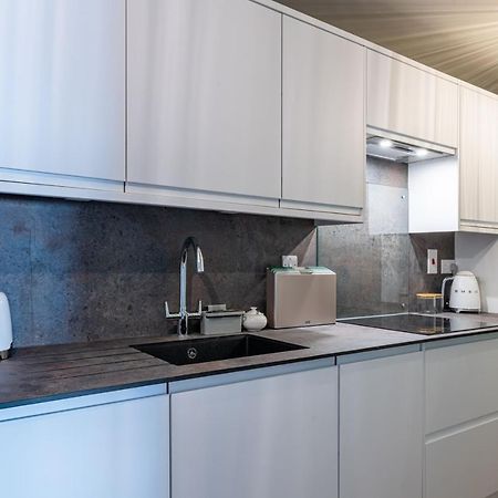 Large Stylish Studio In The Heart Of The City Bath Luaran gambar