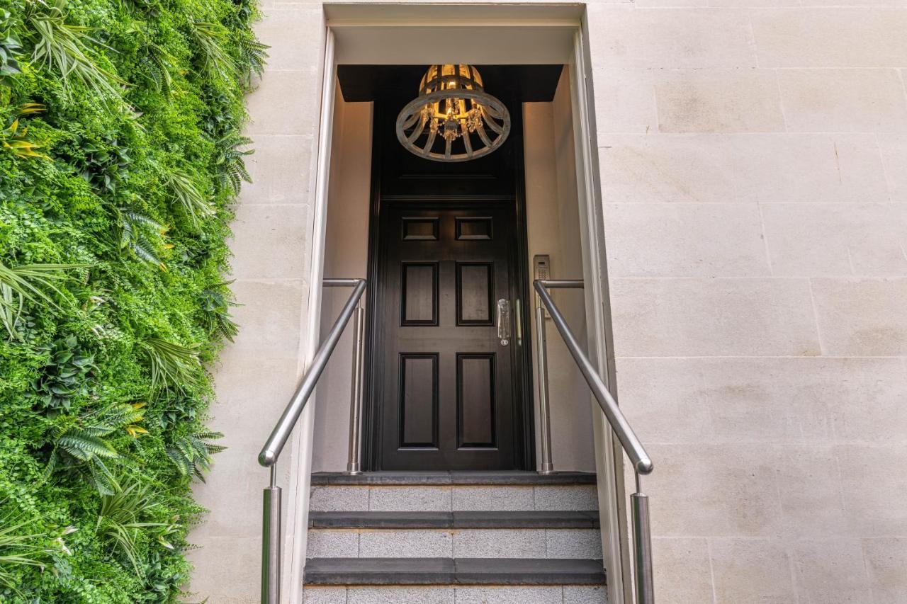 Large Stylish Studio In The Heart Of The City Bath Luaran gambar