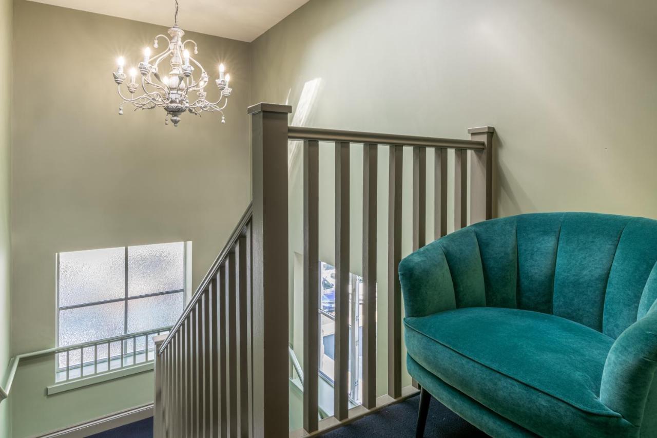 Large Stylish Studio In The Heart Of The City Bath Luaran gambar
