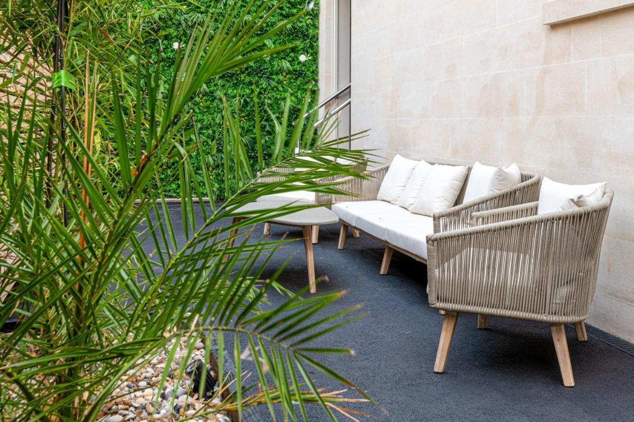 Large Stylish Studio In The Heart Of The City Bath Luaran gambar